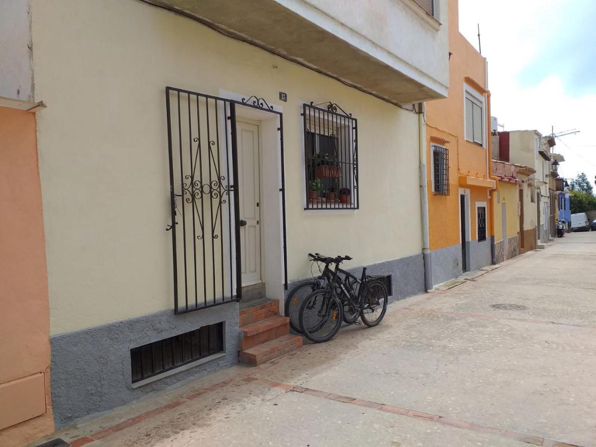 Apartment Luna Villajoyosa Exterior foto