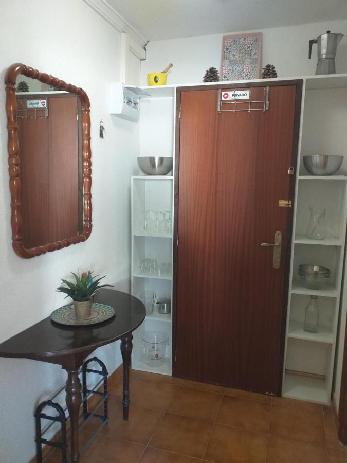 Apartment Luna Villajoyosa Exterior foto